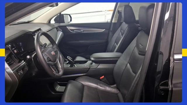 2017 Cadillac XT5 Premium Luxury