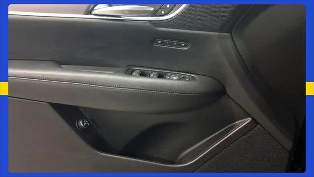 2017 Cadillac XT5 Premium Luxury
