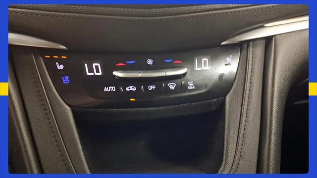 2017 Cadillac XT5 Premium Luxury