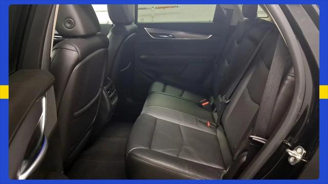 2017 Cadillac XT5 Premium Luxury