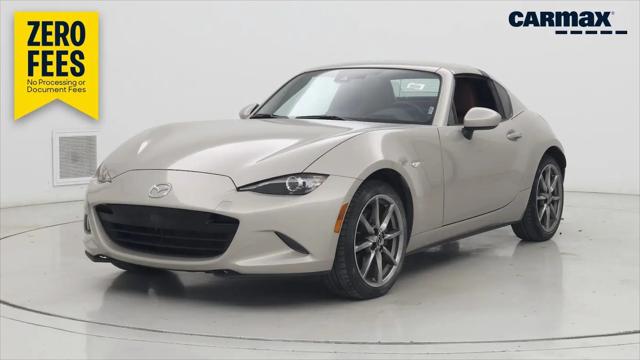 2023 Mazda MX-5 Grand Touring