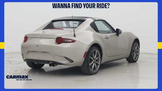 2023 Mazda MX-5 Grand Touring