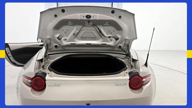 2023 Mazda MX-5 Grand Touring