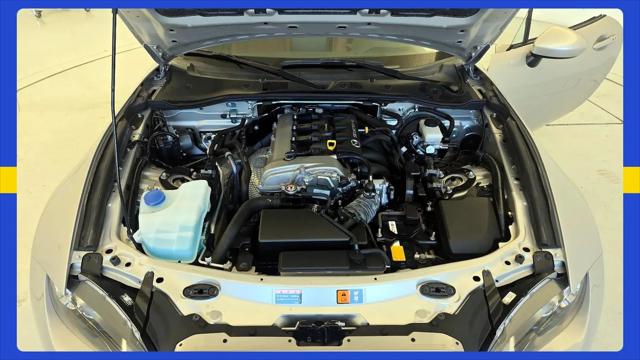 2023 Mazda MX-5 Grand Touring
