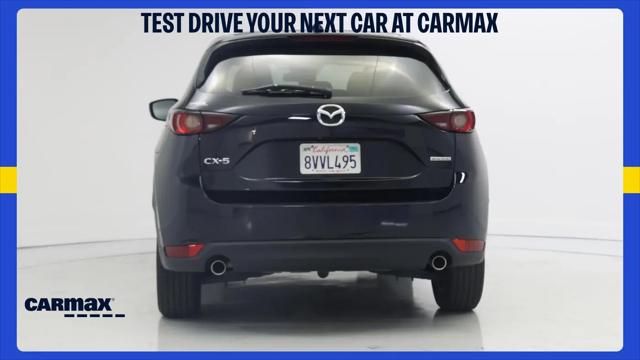 2021 Mazda CX-5 Touring