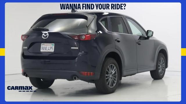 2021 Mazda CX-5 Touring