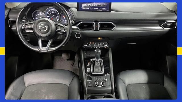 2021 Mazda CX-5 Touring