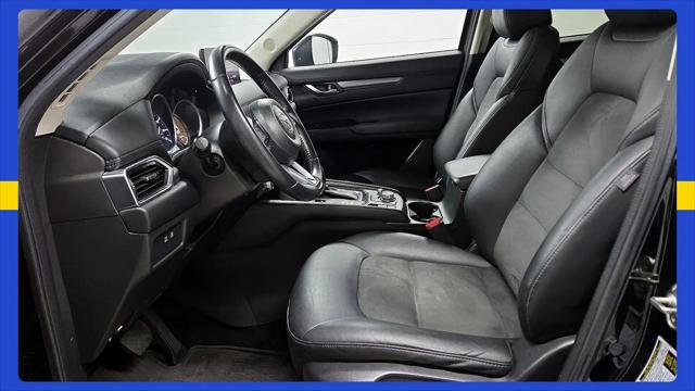2021 Mazda CX-5 Touring