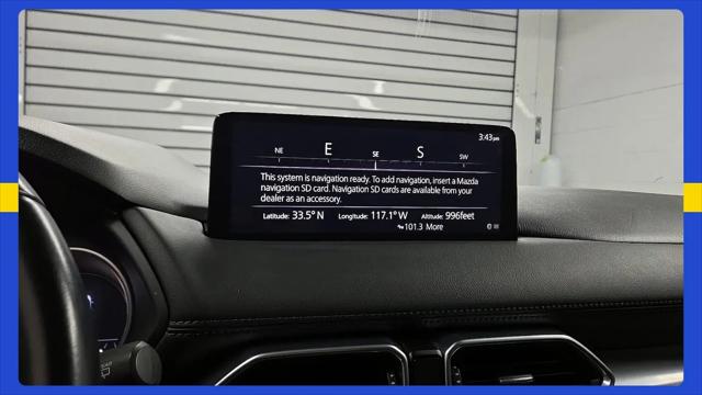 2021 Mazda CX-5 Touring