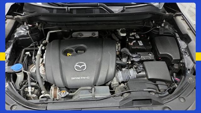2021 Mazda CX-5 Touring