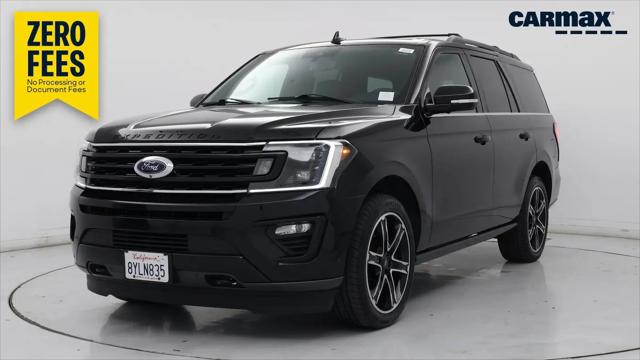 2021 Ford Expedition Limited