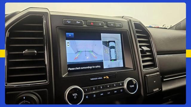2021 Ford Expedition Limited