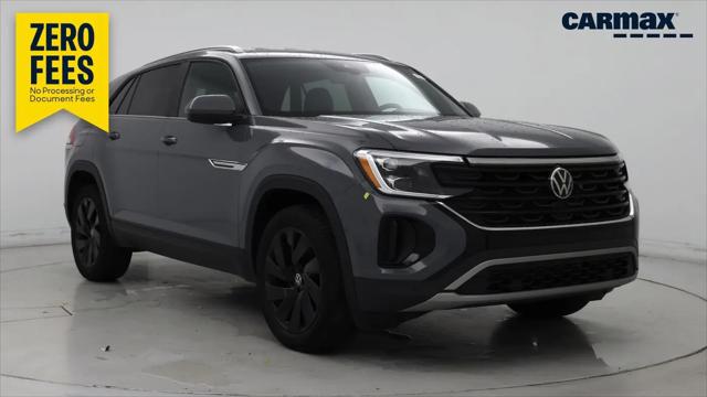 2025 Volkswagen Atlas Cross Sport 2.0T SE w/Technology for sale near Columbus, OH