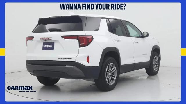 2026 GMC Terrain Elevation, FWD