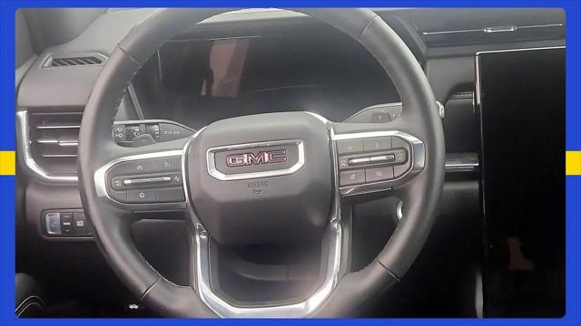 2026 GMC Terrain Elevation, FWD
