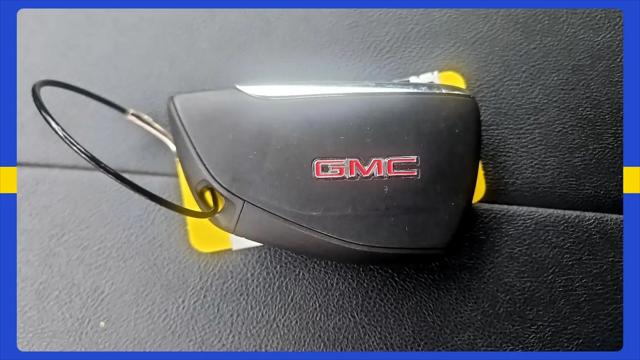 2026 GMC Terrain Elevation, FWD