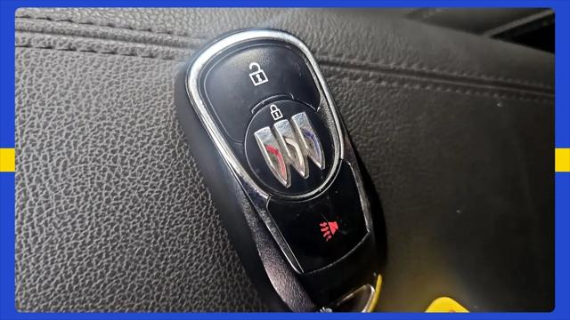 2024 Buick Encore GX Preferred FWD