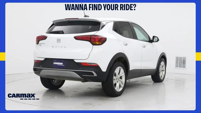 2024 Buick Encore GX Preferred FWD