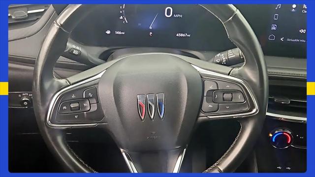 2024 Buick Encore GX Preferred FWD