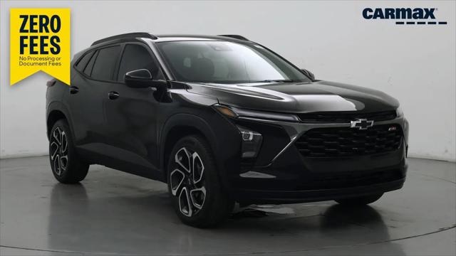 2024 Chevrolet Trax FWD 2RS for sale in Jackson, MS
