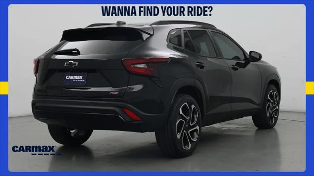 2024 Chevrolet Trax FWD 2RS