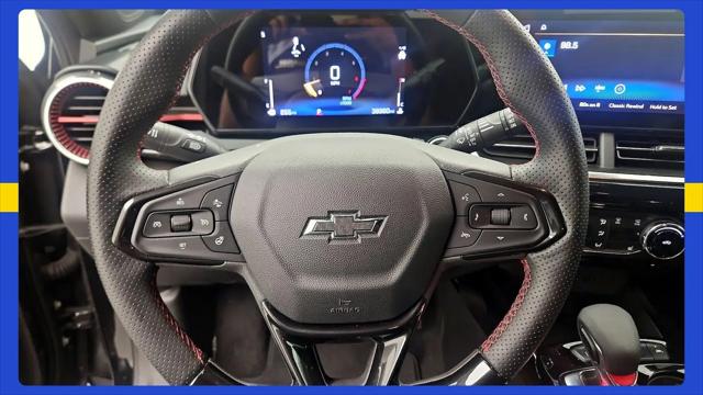 2024 Chevrolet Trax FWD 2RS