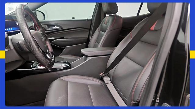 2024 Chevrolet Trax FWD 2RS