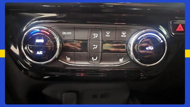 2024 Chevrolet Trax FWD 2RS