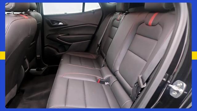 2024 Chevrolet Trax FWD 2RS