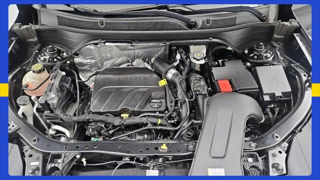 2024 Chevrolet Trax FWD 2RS