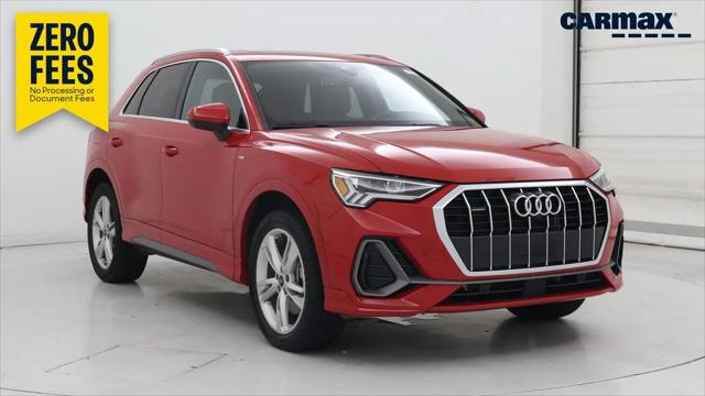 2024 Audi Q3 Premium Plus 45 TFSI S line quattro Tiptronic for sale in Warner Robins, GA