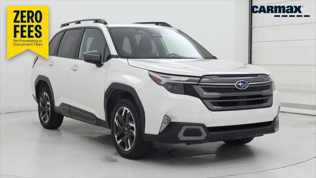 2025 Subaru Forester Limited for sale in Warner Robins, GA