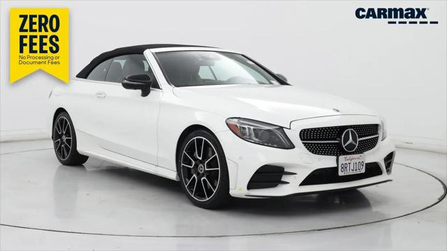 2019 Mercedes-Benz C-CLASS C 300 C 300 for sale in Bakersfield, CA