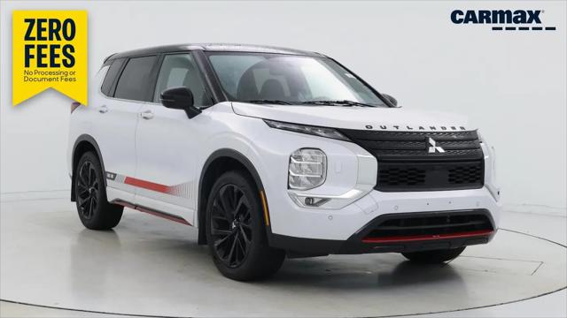 2024 Mitsubishi Outlander SE Ralliart S-AWC for sale in Kennesaw, GA
