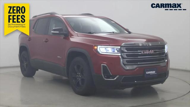 2020 GMC Acadia AWD AT4 for sale in Ontario, CA