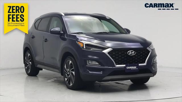 2019 Hyundai Tucson Sport for sale in Roanoke, VA