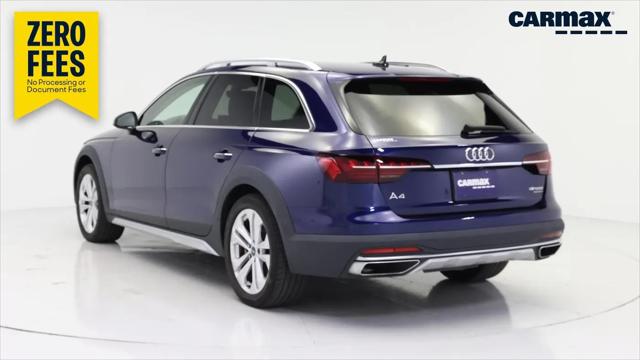 2021 Audi allroad Premium 45 TFSI quattro S tronic
