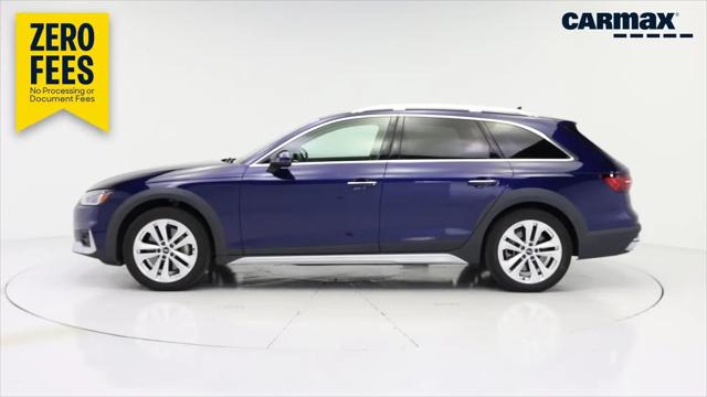 2021 Audi allroad Premium 45 TFSI quattro S tronic
