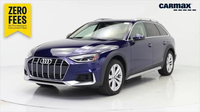 2021 Audi allroad Premium 45 TFSI quattro S tronic