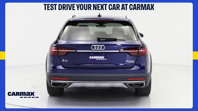 2021 Audi allroad Premium 45 TFSI quattro S tronic