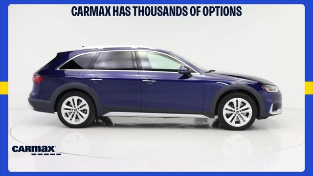 2021 Audi allroad Premium 45 TFSI quattro S tronic