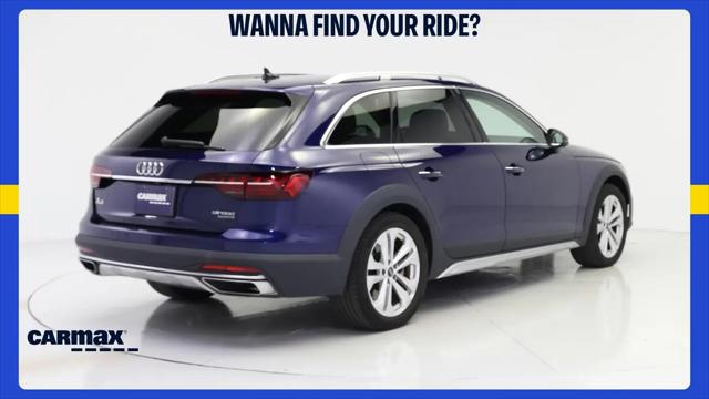 2021 Audi allroad Premium 45 TFSI quattro S tronic