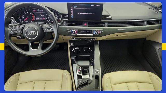 2021 Audi allroad Premium 45 TFSI quattro S tronic