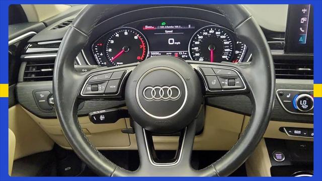 2021 Audi allroad Premium 45 TFSI quattro S tronic