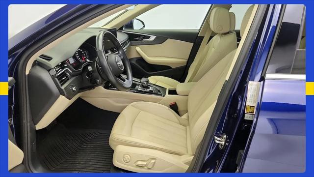 2021 Audi allroad Premium 45 TFSI quattro S tronic