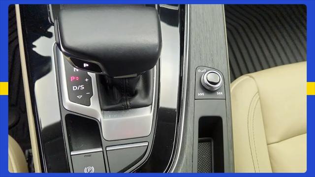 2021 Audi allroad Premium 45 TFSI quattro S tronic