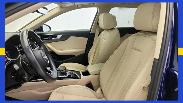 2021 Audi allroad Premium 45 TFSI quattro S tronic