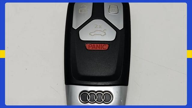 2021 Audi allroad Premium 45 TFSI quattro S tronic