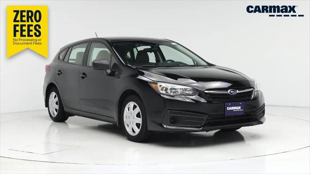 2020 Subaru Impreza 5-Door for sale in Naperville, IL