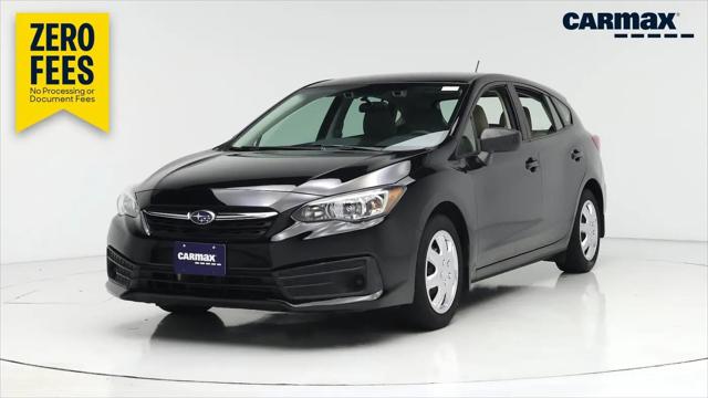 2020 Subaru Impreza 5-Door